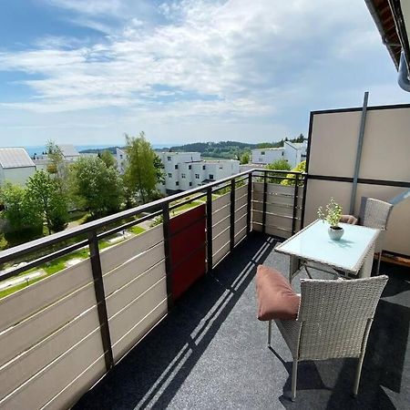 Penthouse Mitten Im Bayerischen Wald +Netflix +Aussicht = Super Cozy 상트엥글마 외부 사진