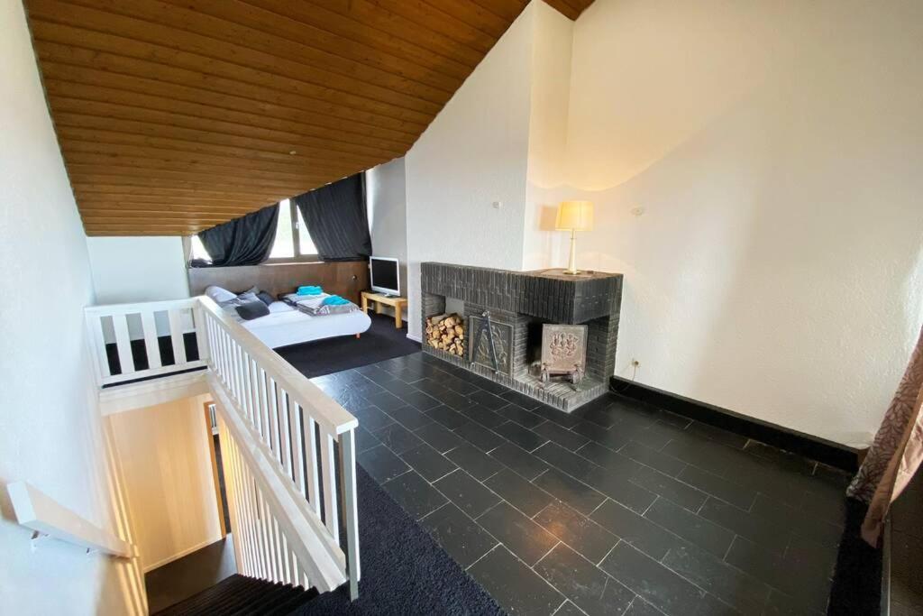 Penthouse Mitten Im Bayerischen Wald +Netflix +Aussicht = Super Cozy 상트엥글마 외부 사진