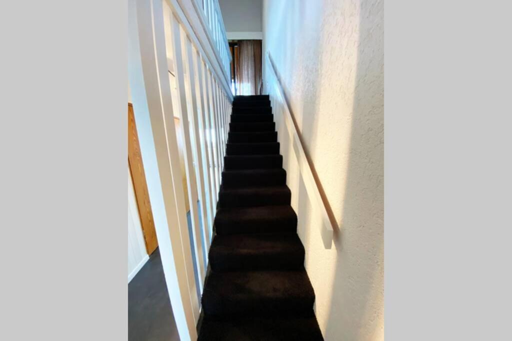 Penthouse Mitten Im Bayerischen Wald +Netflix +Aussicht = Super Cozy 상트엥글마 외부 사진