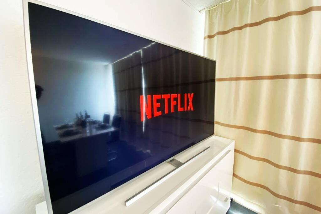 Penthouse Mitten Im Bayerischen Wald +Netflix +Aussicht = Super Cozy 상트엥글마 외부 사진