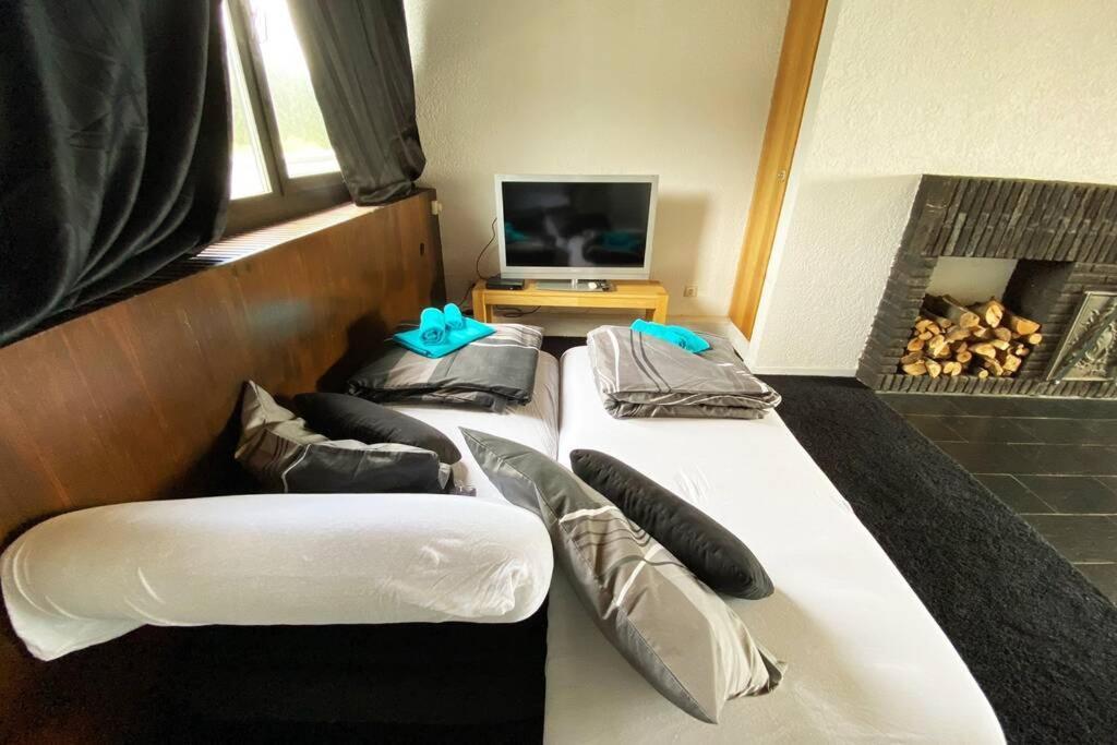 Penthouse Mitten Im Bayerischen Wald +Netflix +Aussicht = Super Cozy 상트엥글마 외부 사진
