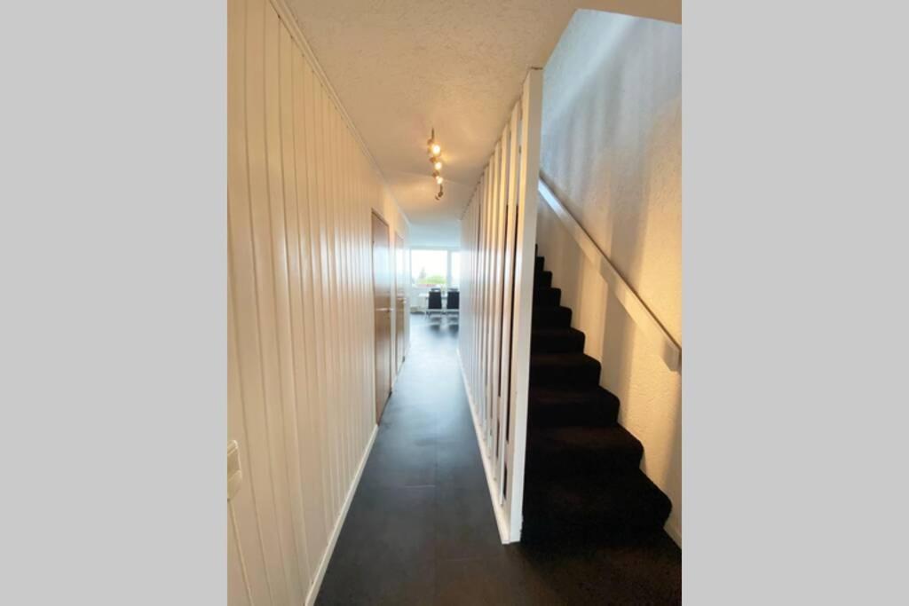Penthouse Mitten Im Bayerischen Wald +Netflix +Aussicht = Super Cozy 상트엥글마 외부 사진