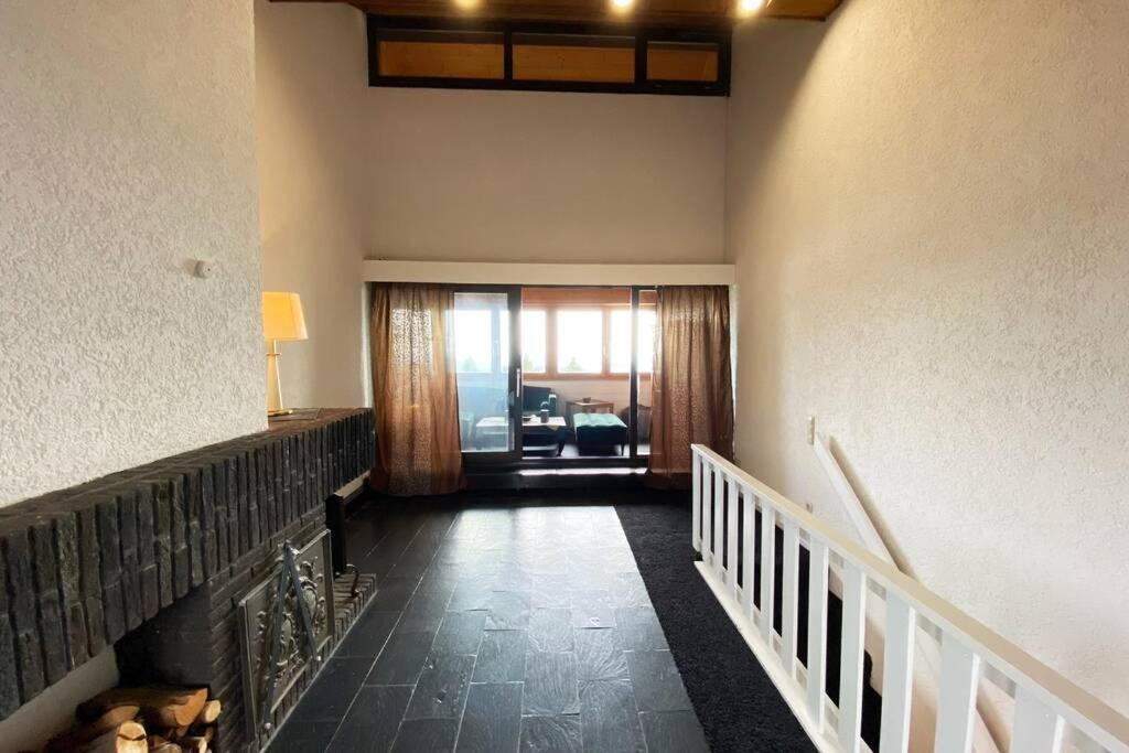 Penthouse Mitten Im Bayerischen Wald +Netflix +Aussicht = Super Cozy 상트엥글마 외부 사진